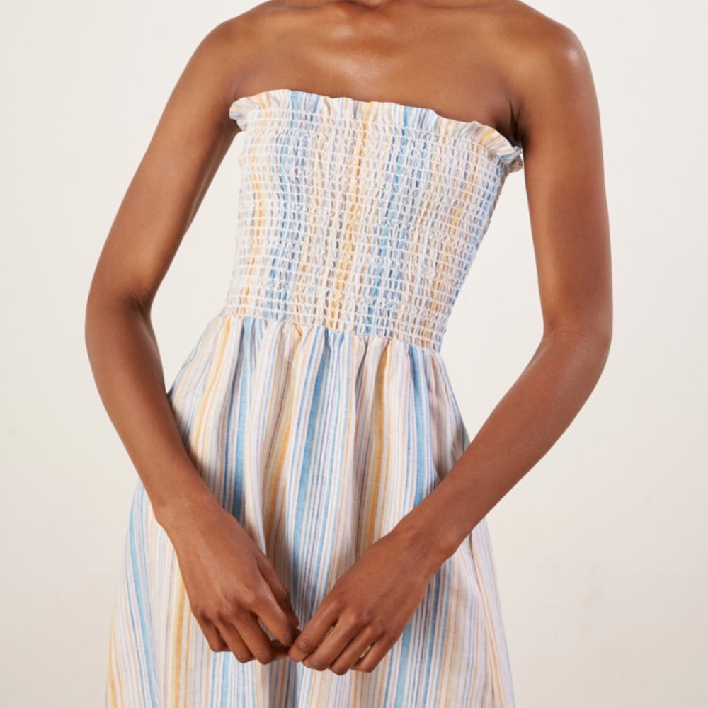 Reformation Bermuda Midi Dress
